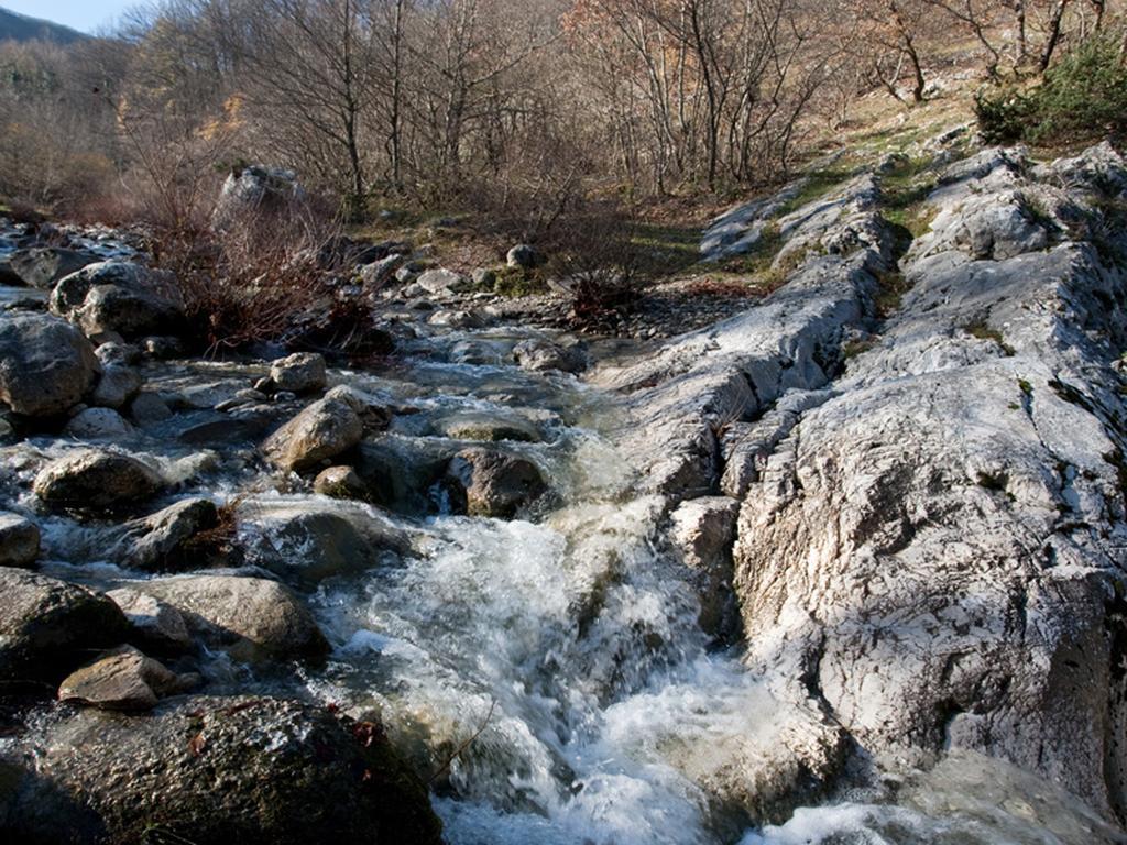 Fonte Del Benessere Resort Castelpetroso Eksteriør bilde