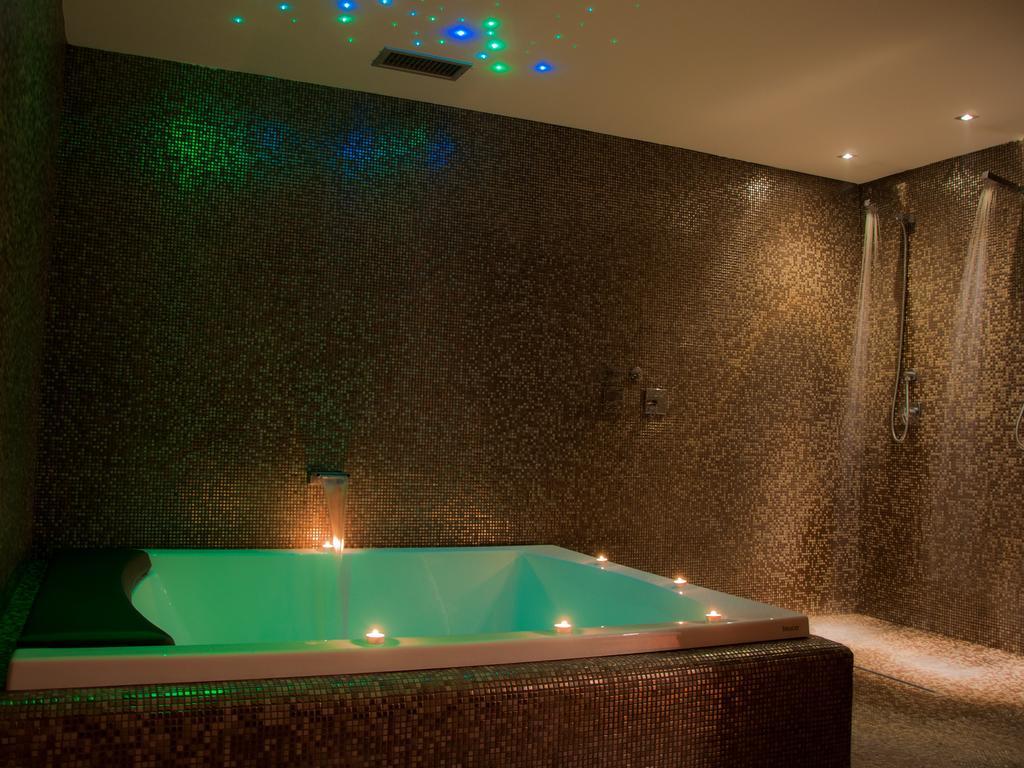 Fonte Del Benessere Resort Castelpetroso Eksteriør bilde