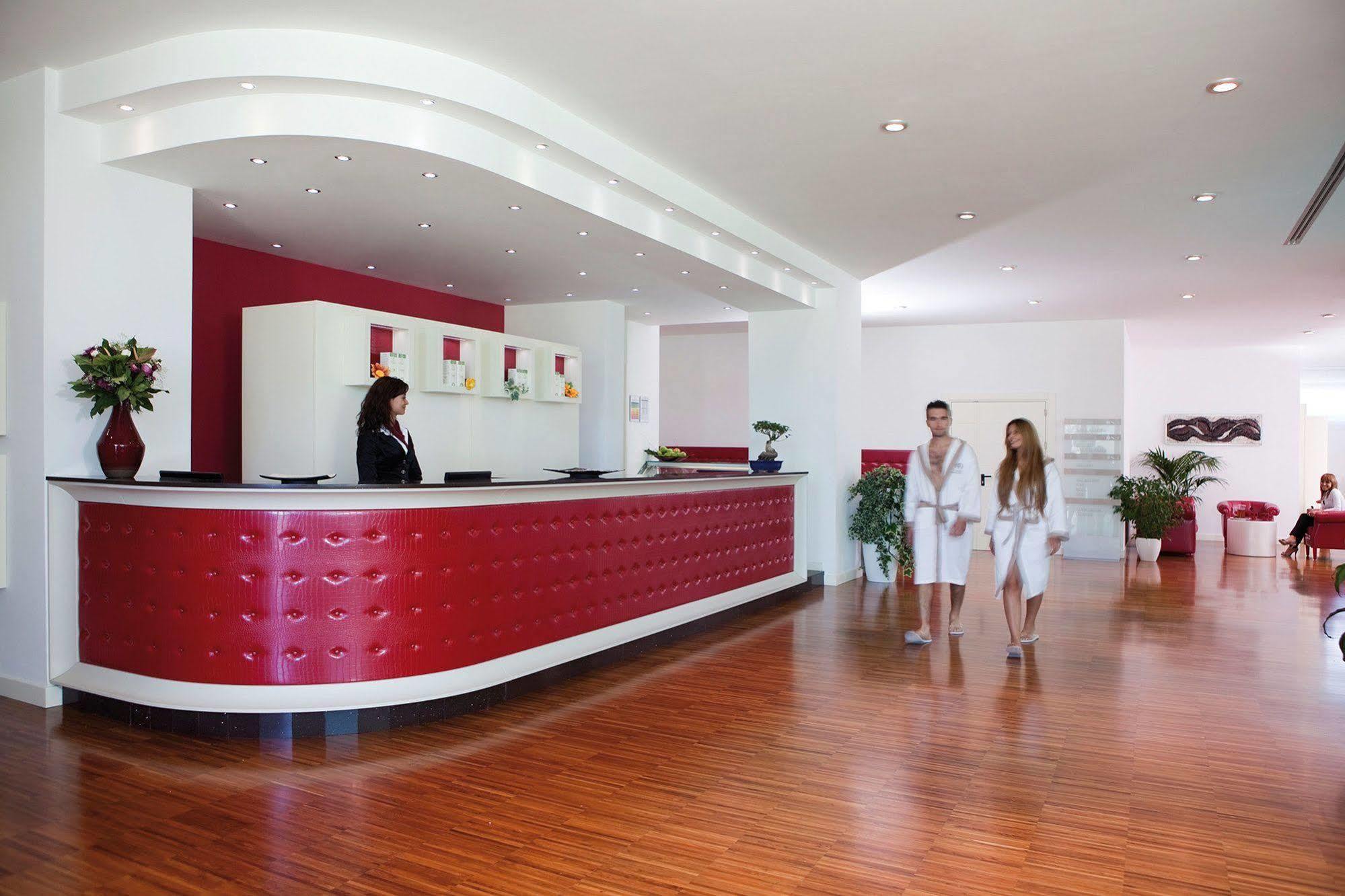 Fonte Del Benessere Resort Castelpetroso Eksteriør bilde