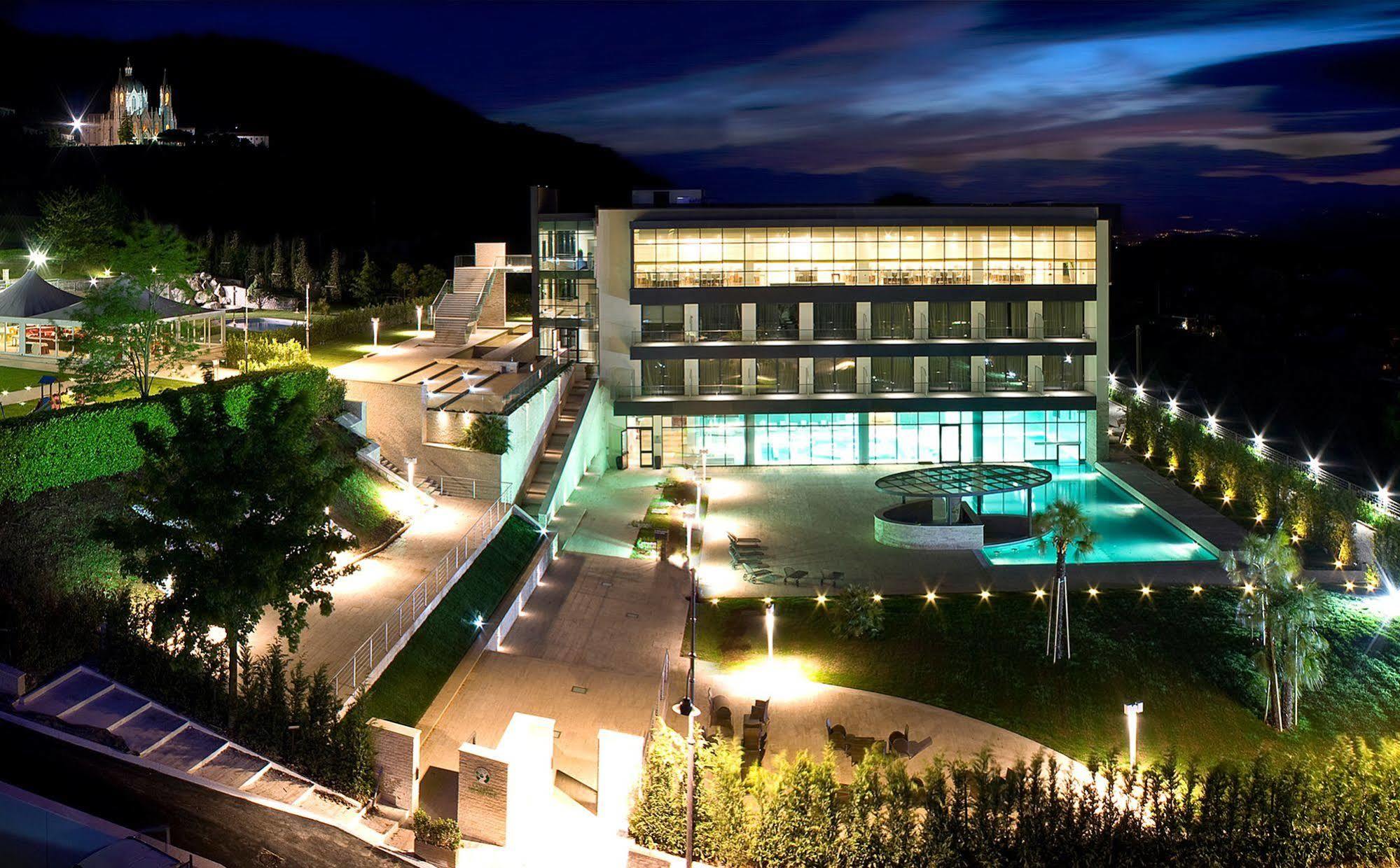 Fonte Del Benessere Resort Castelpetroso Eksteriør bilde