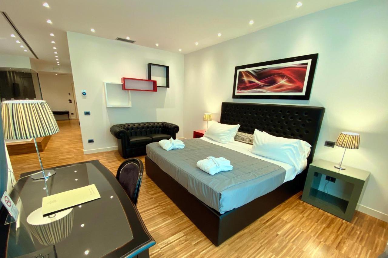 Fonte Del Benessere Resort Castelpetroso Eksteriør bilde