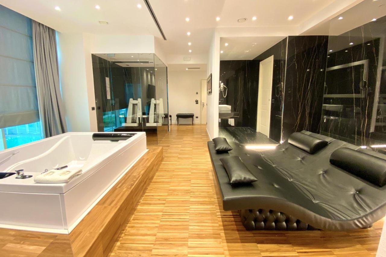 Fonte Del Benessere Resort Castelpetroso Eksteriør bilde
