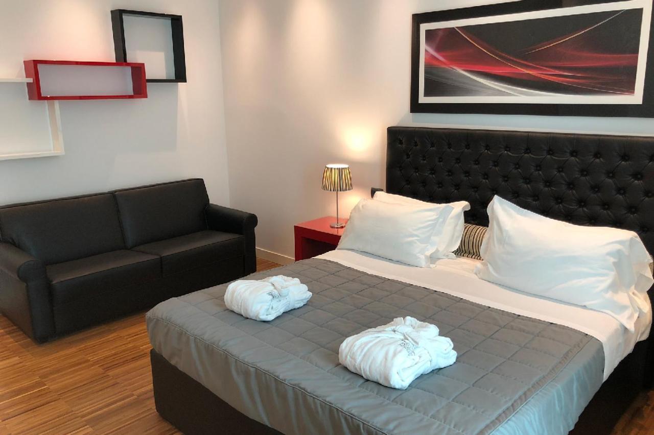 Fonte Del Benessere Resort Castelpetroso Eksteriør bilde
