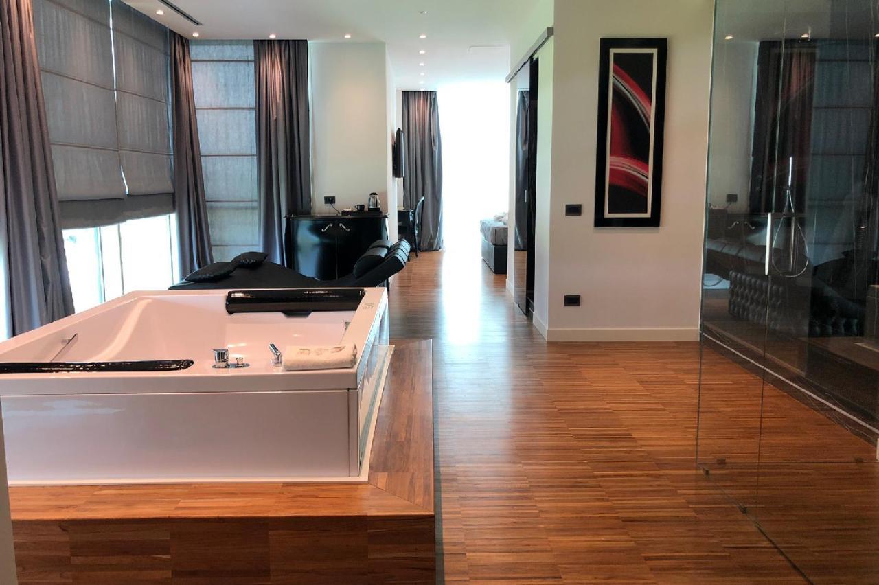 Fonte Del Benessere Resort Castelpetroso Eksteriør bilde